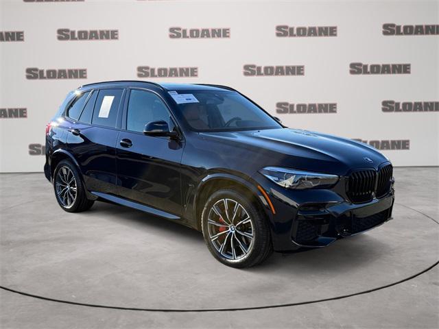 used 2023 BMW X5 car, priced at $44,794