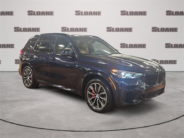 used 2023 BMW X5 car, priced at $45,991