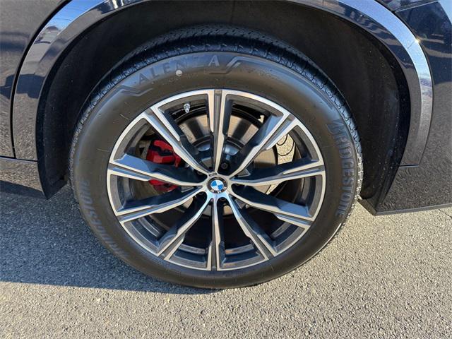 used 2023 BMW X5 car, priced at $44,794