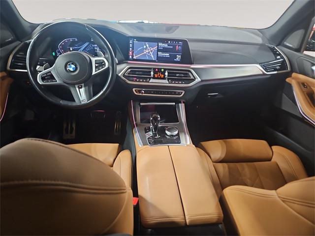 used 2023 BMW X5 car, priced at $45,991