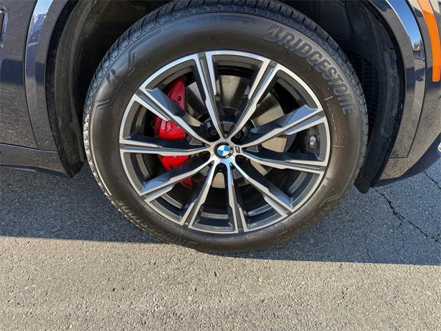 used 2023 BMW X5 car, priced at $44,794