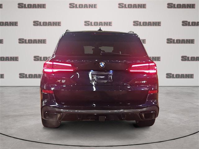 used 2023 BMW X5 car, priced at $45,991