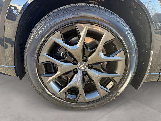 used 2026 Lexus TX 500h car, priced at $71,468