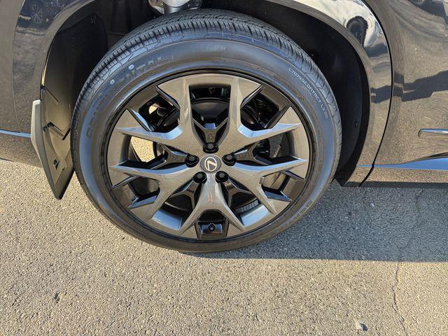 used 2026 Lexus TX 500h car, priced at $71,468