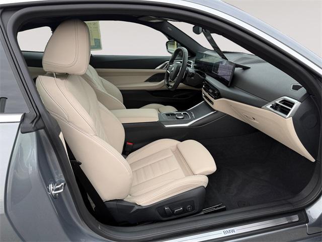 used 2025 BMW 430 car, priced at $51,492