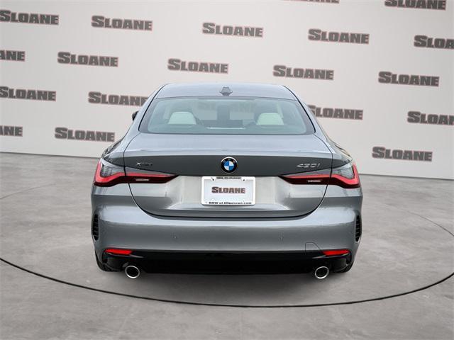 used 2025 BMW 430 car, priced at $51,492