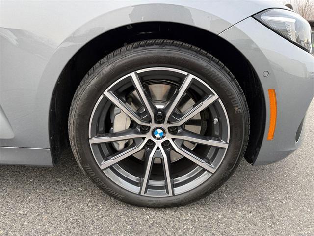 used 2025 BMW 430 car, priced at $51,492