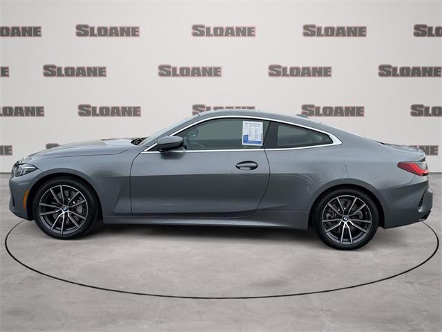 used 2025 BMW 430 car, priced at $51,492