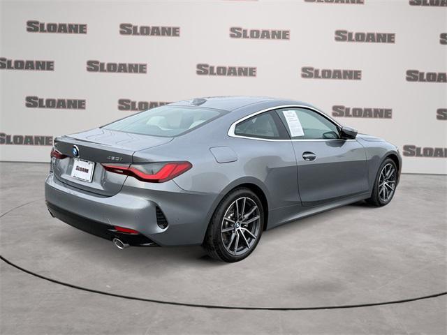 used 2025 BMW 430 car, priced at $51,492