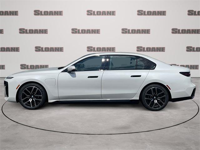 new 2026 BMW 750e car, priced at $118,305