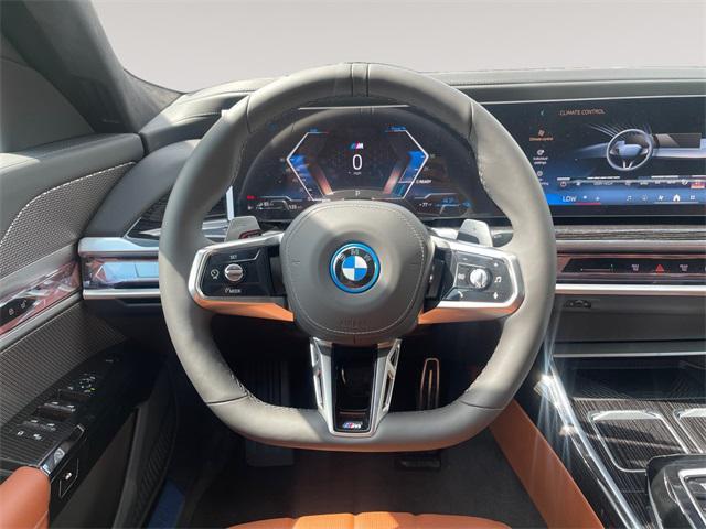 new 2026 BMW 750e car, priced at $118,305