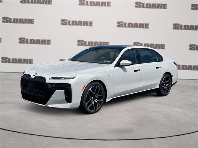 new 2026 BMW 750e car, priced at $118,305