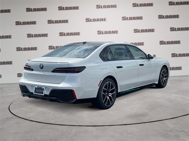 new 2026 BMW 750e car, priced at $118,305