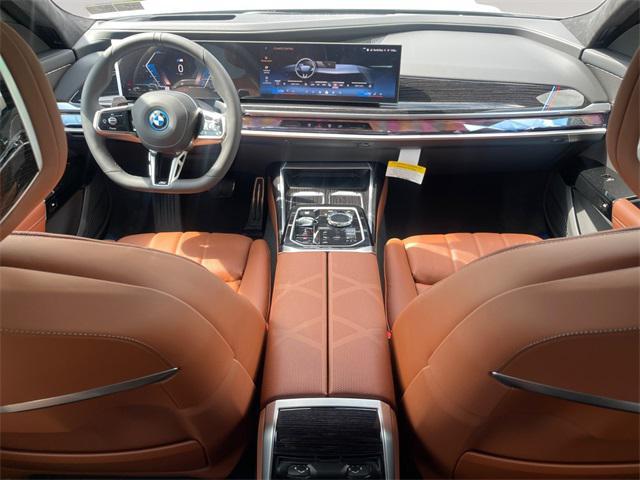new 2026 BMW 750e car, priced at $118,305