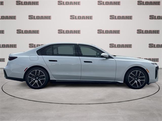 new 2026 BMW 750e car, priced at $118,305