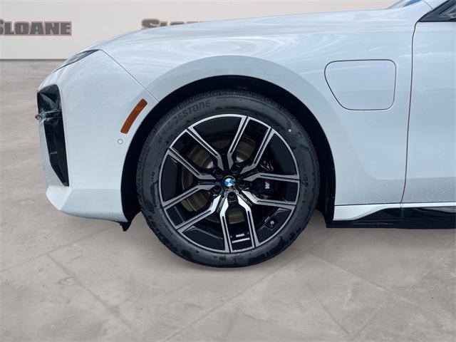 new 2026 BMW 750e car, priced at $118,305