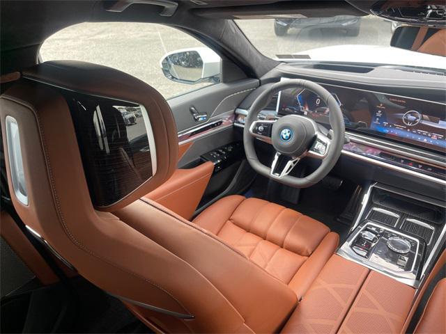 new 2026 BMW 750e car, priced at $118,305