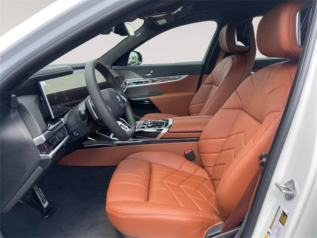 new 2026 BMW 750e car, priced at $118,305