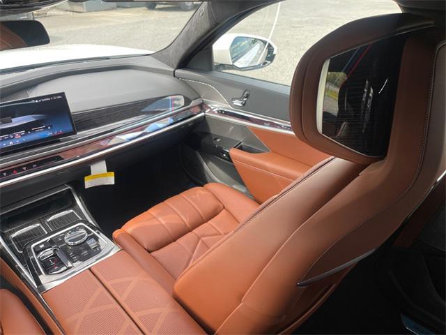 new 2026 BMW 750e car, priced at $118,305