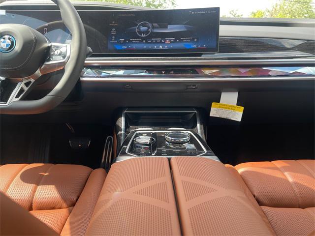 new 2026 BMW 750e car, priced at $118,305