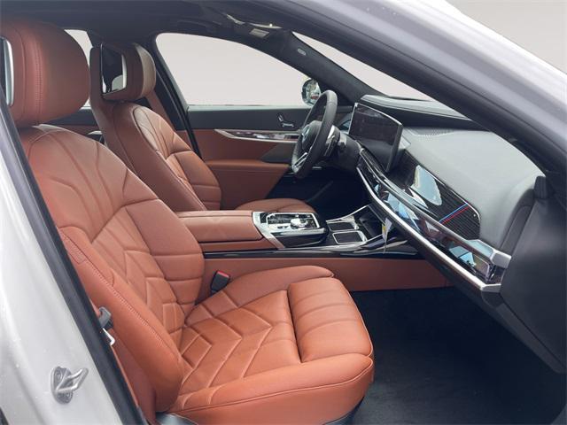 new 2026 BMW 750e car, priced at $118,305