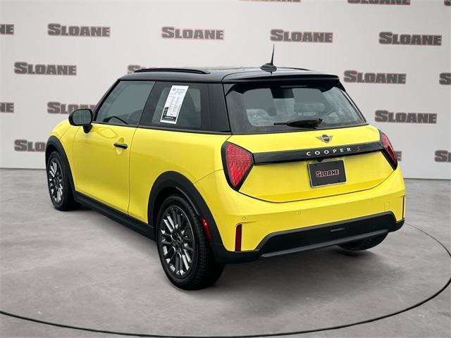 used 2025 MINI Hardtop car, priced at $29,183