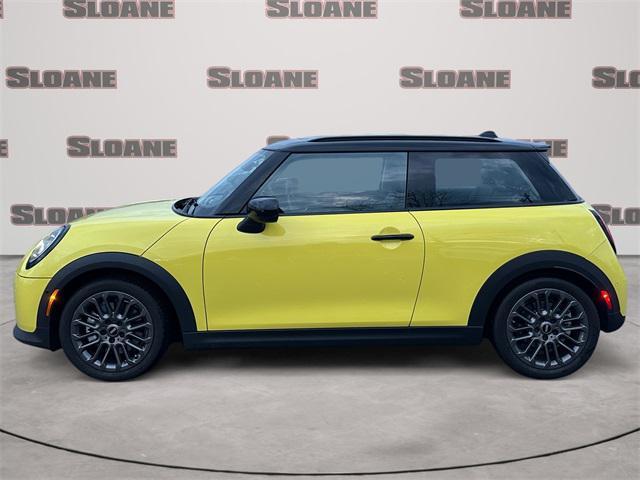 used 2025 MINI Hardtop car, priced at $32,991