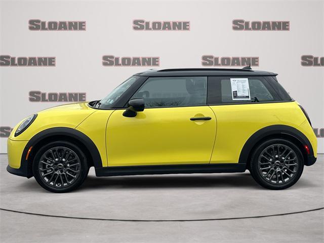used 2025 MINI Hardtop car, priced at $29,183