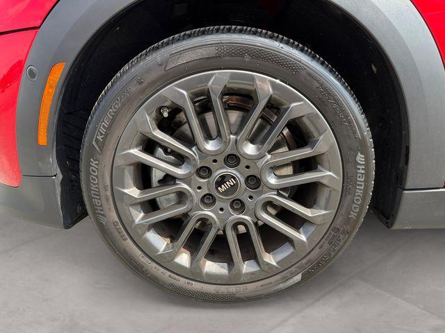 used 2025 MINI Hardtop car, priced at $28,333