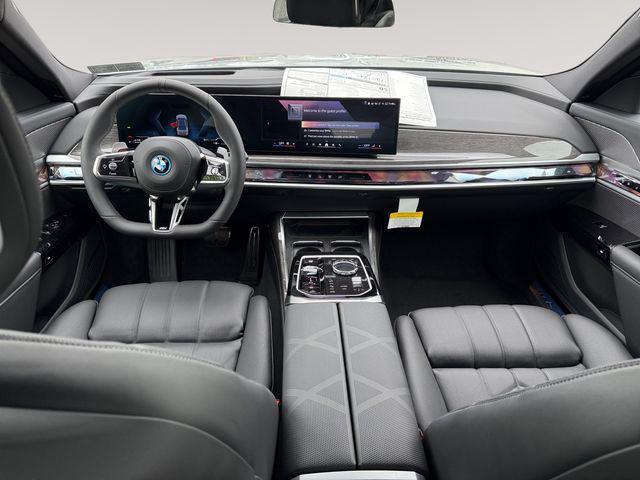 new 2026 BMW 750e car, priced at $123,065
