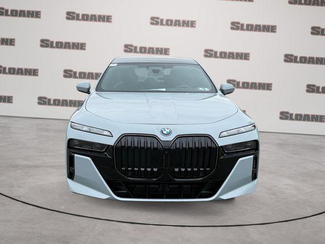 new 2026 BMW 750e car, priced at $123,065