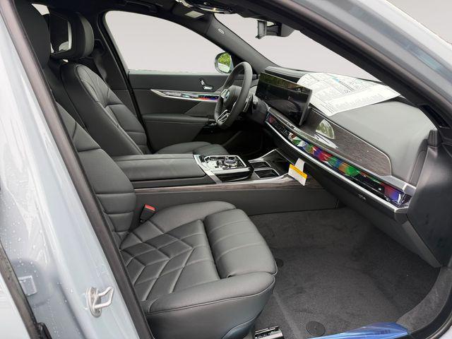 new 2026 BMW 750e car, priced at $123,065