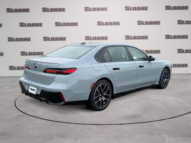 new 2026 BMW 750e car, priced at $123,065