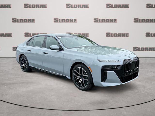 new 2026 BMW 750e car, priced at $123,065