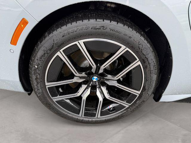 new 2026 BMW 750e car, priced at $123,065