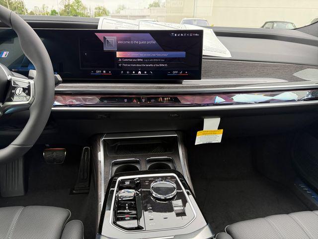 new 2026 BMW 750e car, priced at $123,065