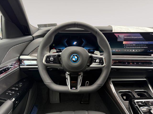 new 2026 BMW 750e car, priced at $123,065