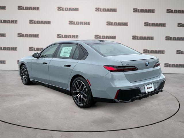 new 2026 BMW 750e car, priced at $123,065