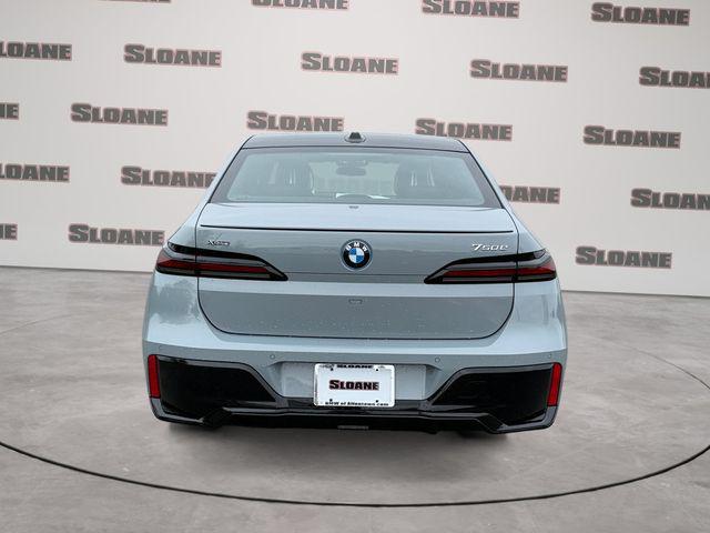 new 2026 BMW 750e car, priced at $123,065