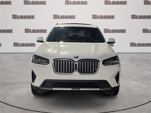 used 2023 BMW X3 car, priced at $37,413