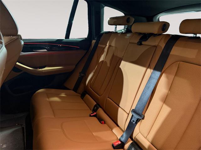 used 2023 BMW X3 car, priced at $37,413
