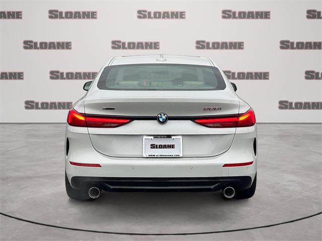 used 2023 BMW 228 Gran Coupe car, priced at $28,193