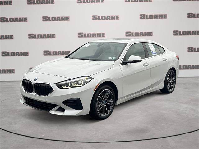 used 2023 BMW 228 Gran Coupe car, priced at $28,193