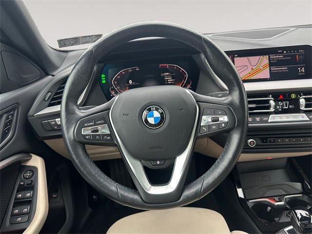 used 2023 BMW 228 Gran Coupe car, priced at $28,193
