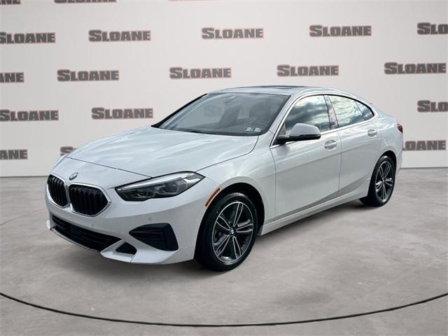 used 2023 BMW 228 Gran Coupe car, priced at $29,292