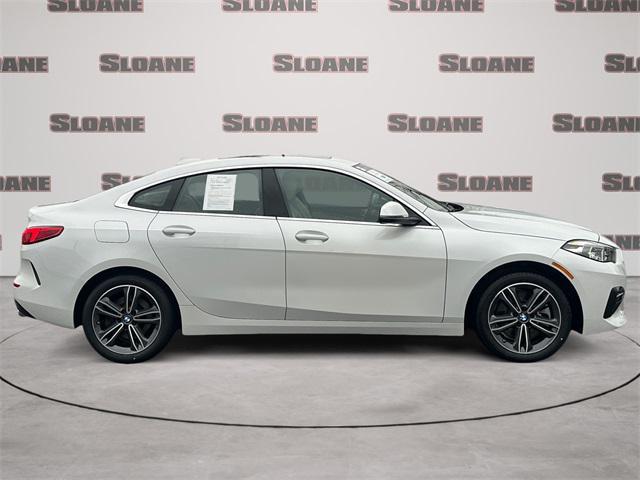 used 2023 BMW 228 Gran Coupe car, priced at $28,193