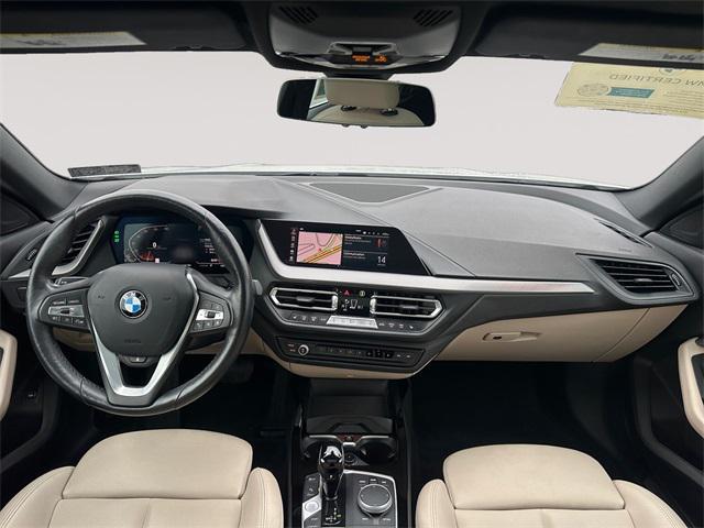 used 2023 BMW 228 Gran Coupe car, priced at $28,193