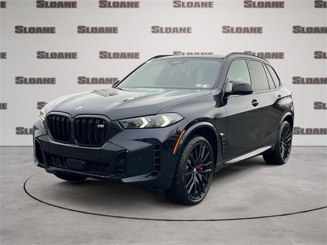 new 2026 BMW X5 car, priced at $112,075
