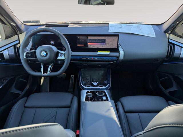 new 2026 BMW X3 car, priced at $64,520