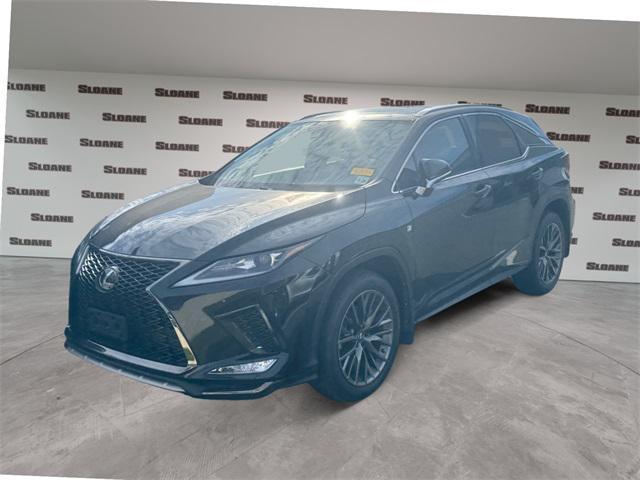 used 2022 Lexus RX 350 car, priced at $38,991